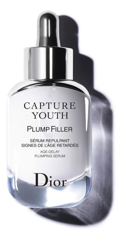 capture youth von dior|dior capture youth plump filler.